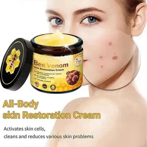 – Crema Restauradora De La Piel Been 1 Pieza . .