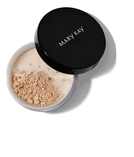 Polvo Fijador Con Acabado Sedoso Mary Kay