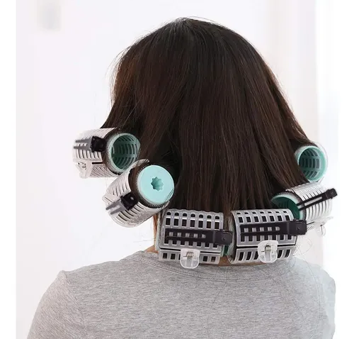 Choicbaby 120 Clips De Rizo Doble Punta Acero Inoxidable