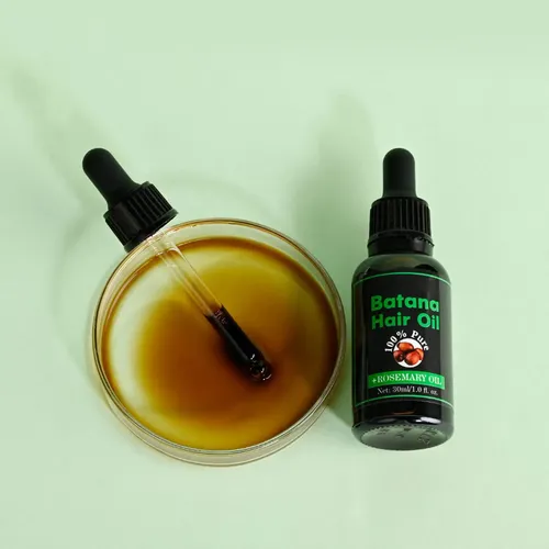 Aceite Capilar Que Reduce La Pérdida Y Mejora El Brillo, 30