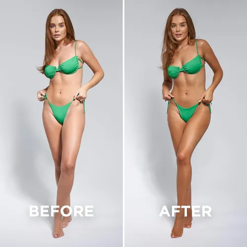 Espuma Autobronzeadora Bondi Sands Technocolor Emerald 200ml