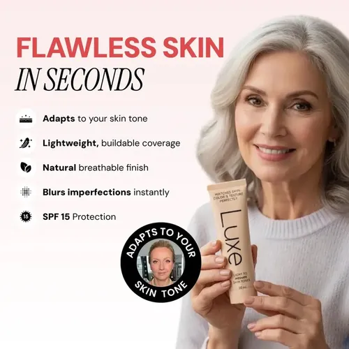 Prebase Facial Diaria Gentle Smart Color Adapt Luxe Flawl Mz