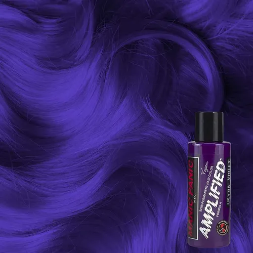 Tinte Semipermanente Ultravioleta Manic Panic