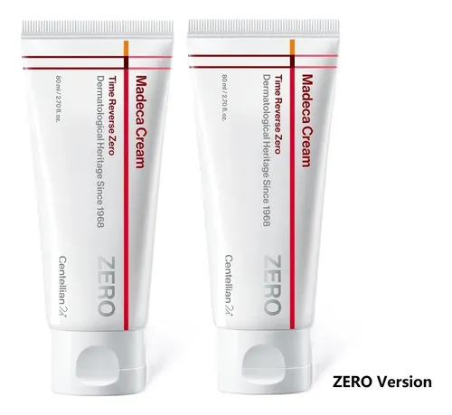 2 Cremas Centellian Time Reverse Zero