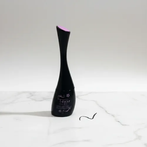 Delineador Liquido Ultra Fino Negro Tejar Caja 24 Unidades