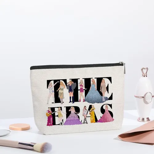 Bolsa De Maquillaje Singer Kdxpbpz Para Mujer, Regalo Para A