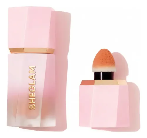 Rubor Liquido Sheglam Con Shimmer Dayglow