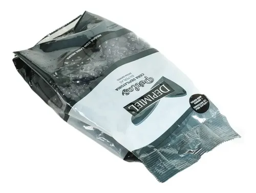 Cera En Perlas Depimiel Negra Bolsa X 400 Gr