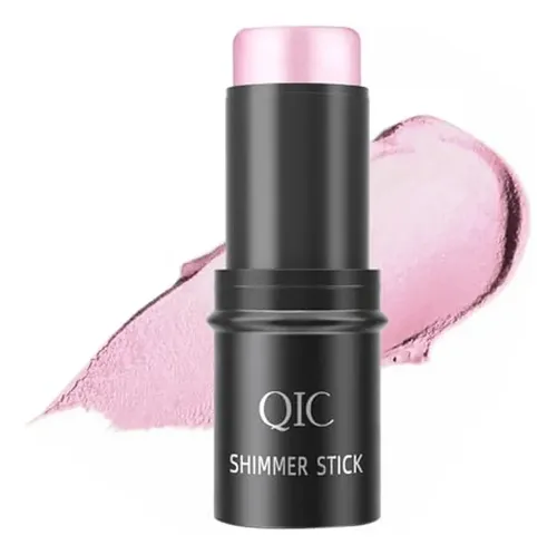 Barra Iluminadora Morada, Maquillaje Iluminador Para Rostro
