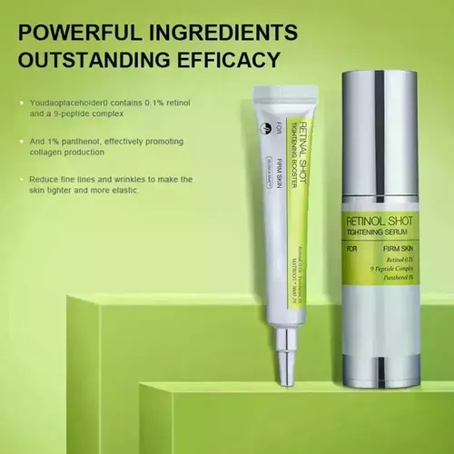 Rr C Suero Reafirmante Con Retinol Crema Reafirmante For