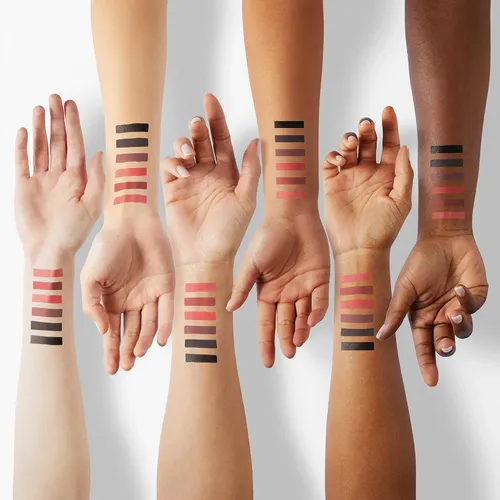 Tinte De Labios Eakroo 6 Colores Multiusos Hidratante