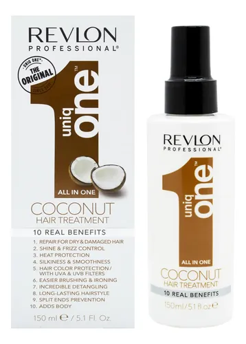 Revlon Uniq One 1 Coconut Tratamiento Acondicionador Brillo