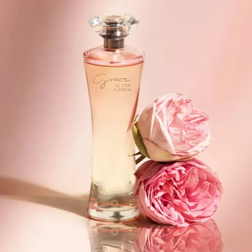 Grace La Rose Sublime Deo Colonia Para Mujer