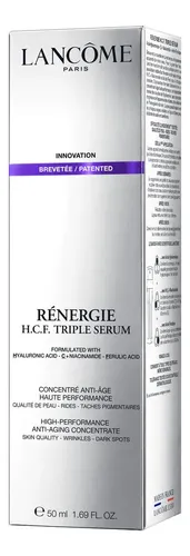 Lancome Renergie H.c.f Triple Serum 50 Ml