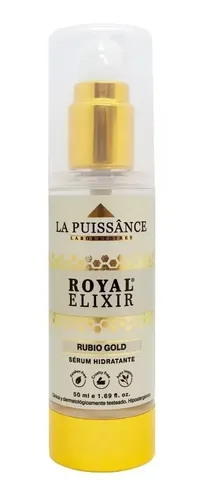 La Puissance Royal Elixir Serum Hidratante Rubio 50ml