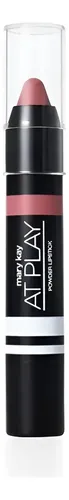 Labial Mate Efecto Polvo At Play Mary Kay Color Sweet Pink