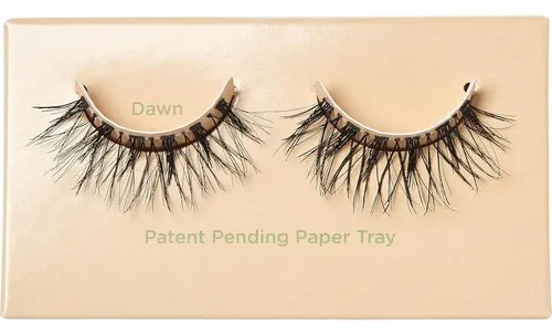 Pestañas Postizas Kiss Sister Nature Dawn 12 Mm