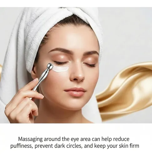 Set 2 Gua Sha Metal Facial Y Corporal Masajeador