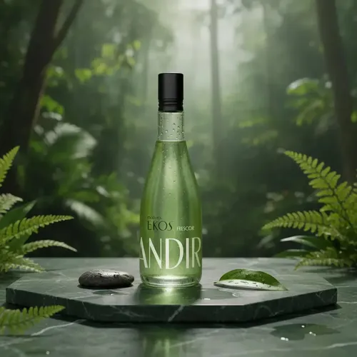 Colonia Natura Ekos Andiroba Frescor para mujer 150 ml