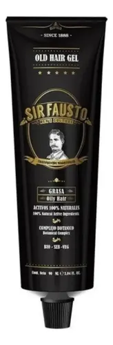 Sir Fausto Gel Anti Grasa X 90ml
