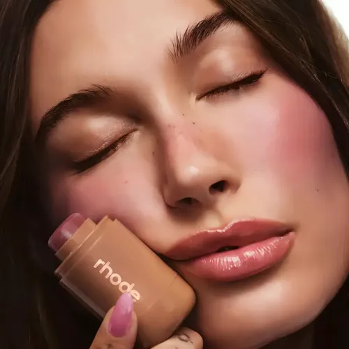 Rhode Pocket Blush Tono del maquillaje Sleepy girl