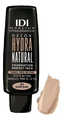 Idi Base Fluida Detox Hydra Natural Detox