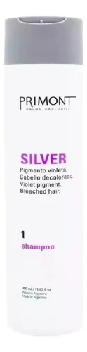 Kit Reflejos Mechas+ Deco+oxidante + Matizador- Primont