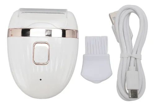 Depiladora Eléctrica Lady Trimmer Usb Recargable P .
