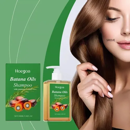 Xy Batana Oil Shampoo, Shampoo De Batana, Rosemary Oil*3 .