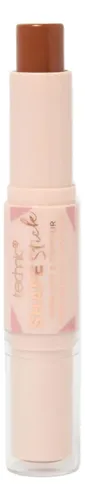 Technic Cosmetics Contorno E Iluminador En Stick 2 En 1