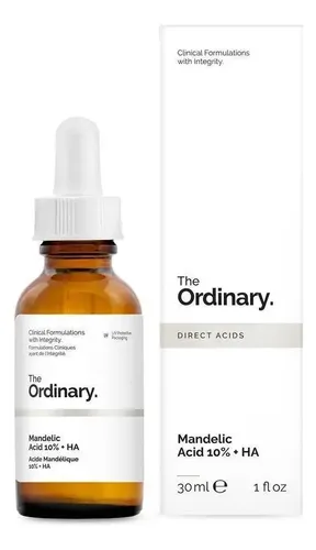 The Ordinary Serum ácido mandélico 10% + ha 30ml