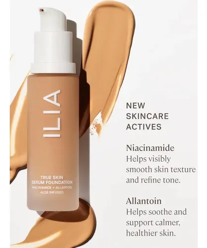 Base Ilia True Skin Serum Foundation Sf3.5 Corsica
