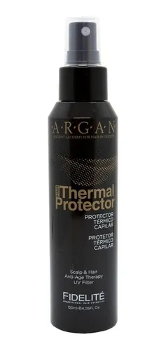 Fidelite Argan Thermal Protector Térmico Capilar Local