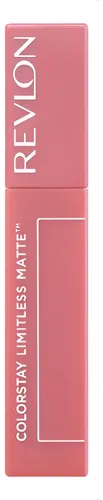 Labial Liquido Cs Limitless Matte Lipstick Tono Strut