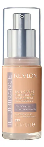 Base Revlon Illuminance Skin-caring Tono 213