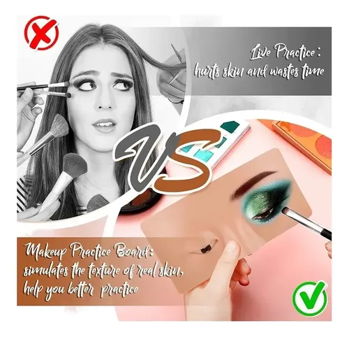 2026 5d Cara De Maniquí De Maquillaje+20 Brocha Maquillaje