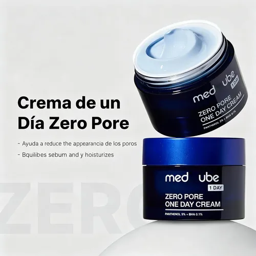 Crema Minimizadora De Poros 50 Ml | Control De Sebo
