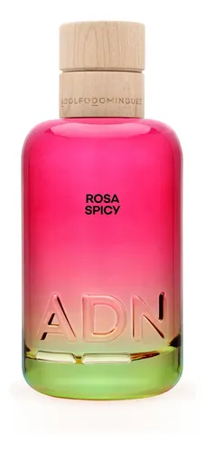 Adolfo Dominguez Adn Rosa Spicy Edp 100 Ml