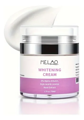 Crema Aclaradora Melao Para Zonas Íntimas