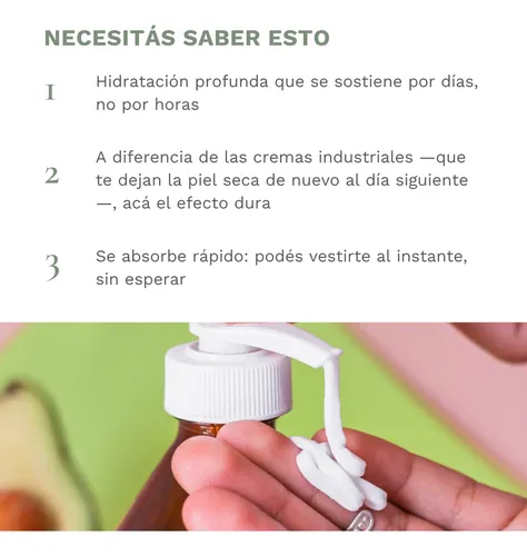 Crema Corporal Hidratante Y Nutritiva Neroli Palta Y Karité