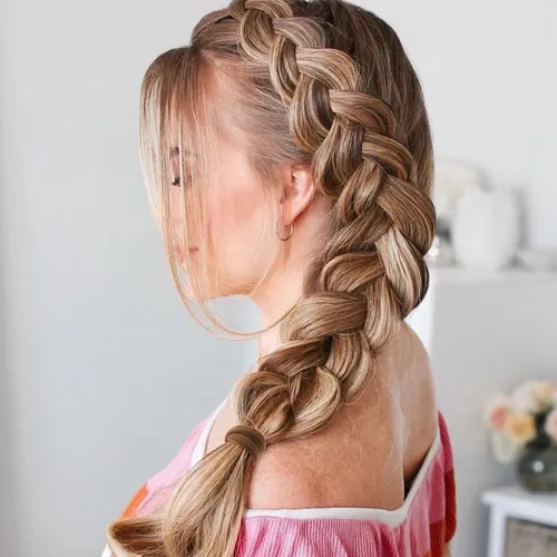 Cintas De Pelo Bessrung, 100 Unidades, Gruesas Y Sin Costura