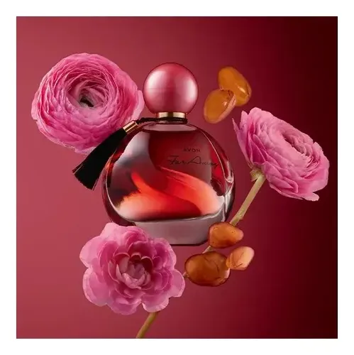 Far Away Tradicional 50 ml Avon