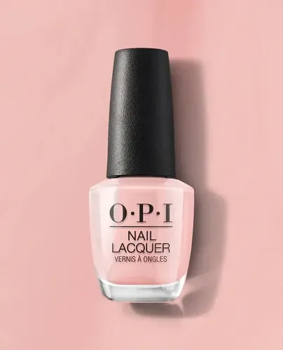 Esmalte OPI Passion: Rosa Claro de 15 mL con Acabado Cremoso y Secado Rápido