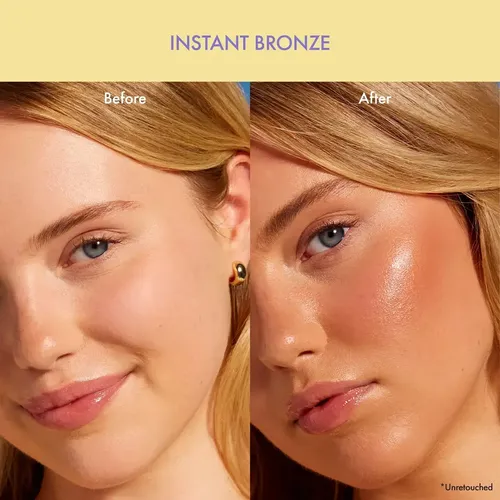 Isle Of Paradise Bronzer Sunny Serum Champagne 30ml