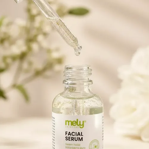 Kit Skincare Esferas Ice Serum Facial Bálsamo Desmaquilante