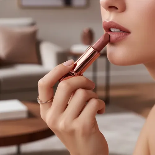 Lapiz Labial Una Natura Cc Volumen E Hidratacion Nude 2c