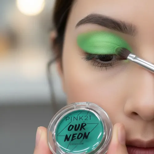 Sombras Neon Varios Color Individuales