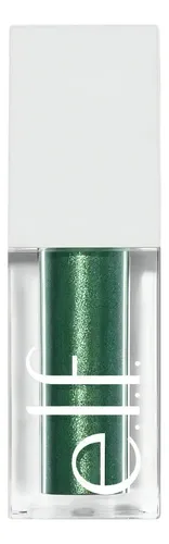 E.l.f. Liquid Metallic Eyeshadow Sombras Liquidas Metálicas Color De La Sombra Aurora