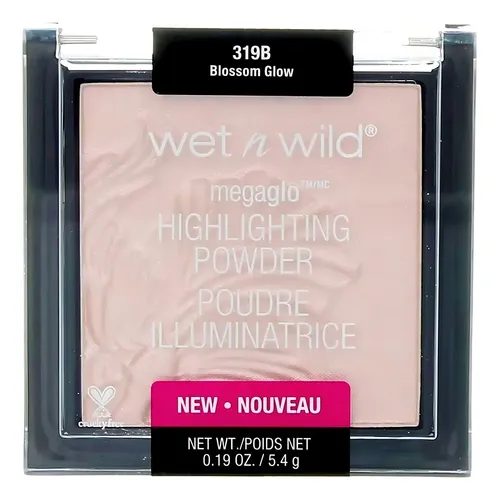 Wet n Wild Iluminador en Polvo MegaGlo Highlighting Color Blossom Glow