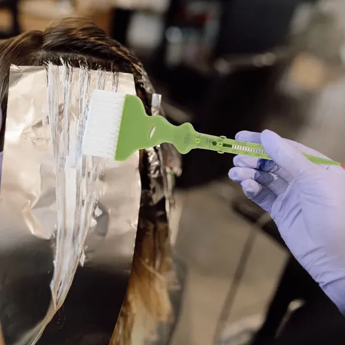 Cepillo Para Teñir El Cabello, Peine, Cepillos Para Teñir El